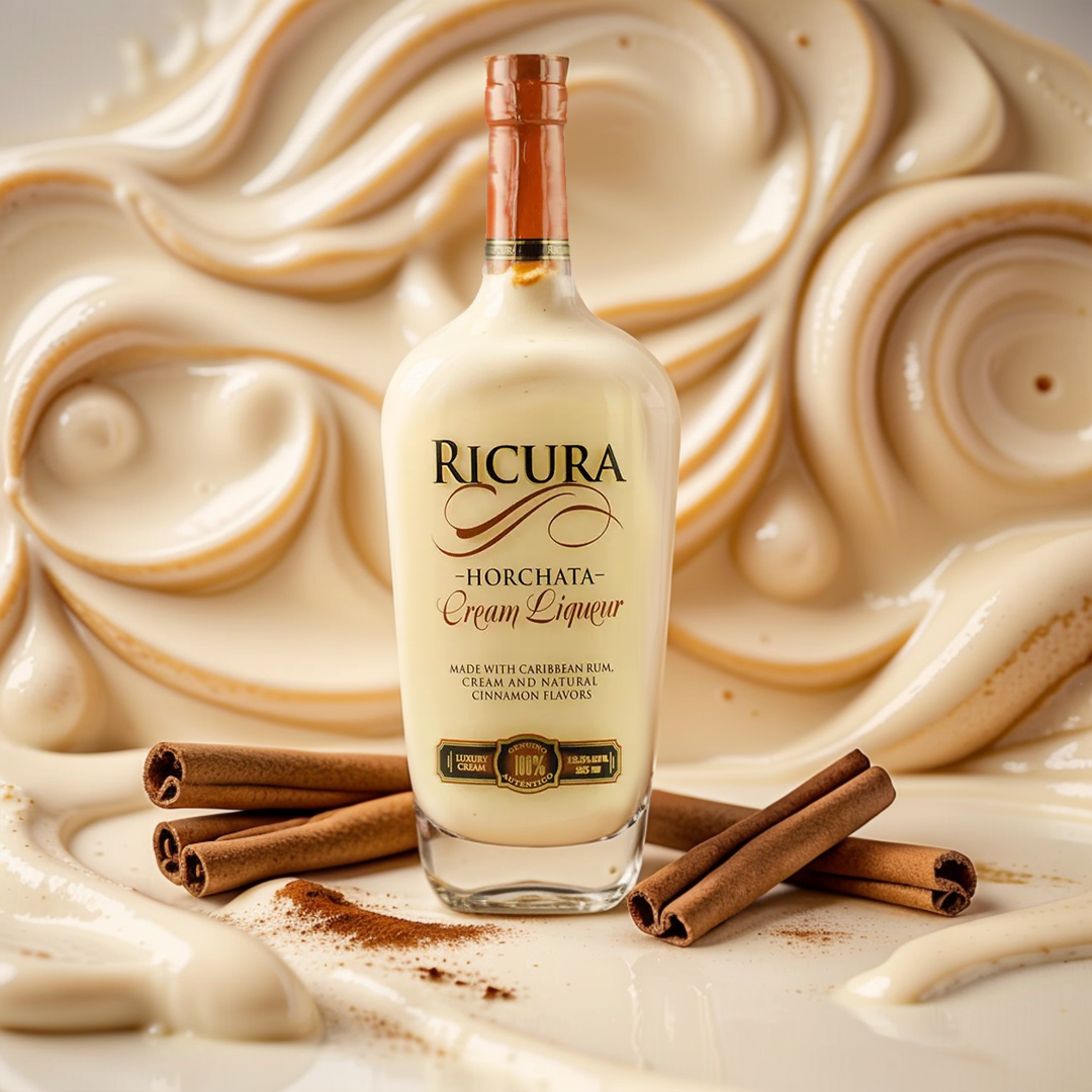 Ricura Horchata Cream Liqueur