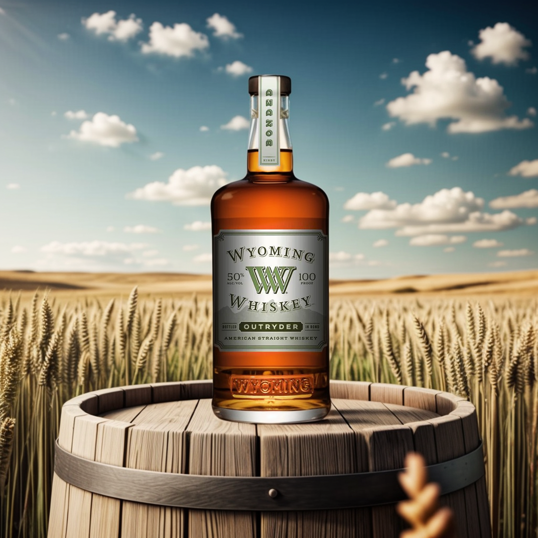 Wyoming Outryder Bourbon