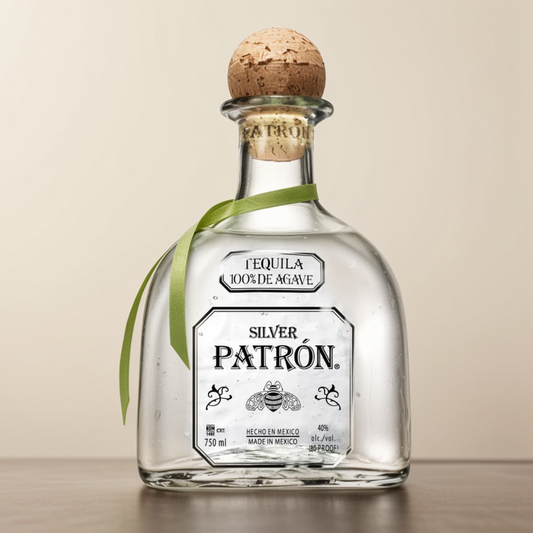 Patron Silver Tequila 750ml