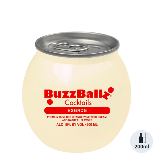 BuzzBallz Egg Nog