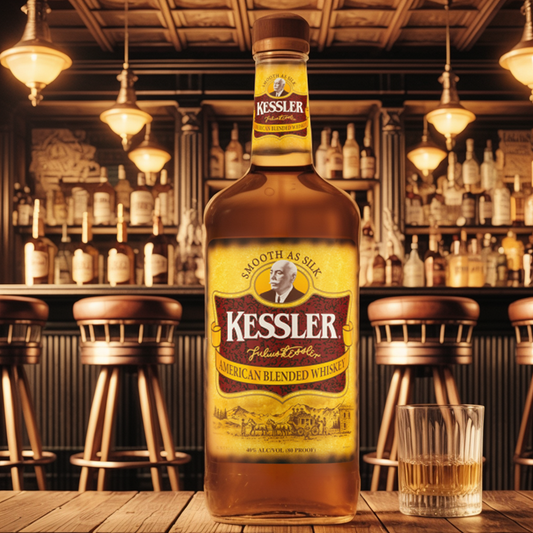 Kessler Blended Whiskey