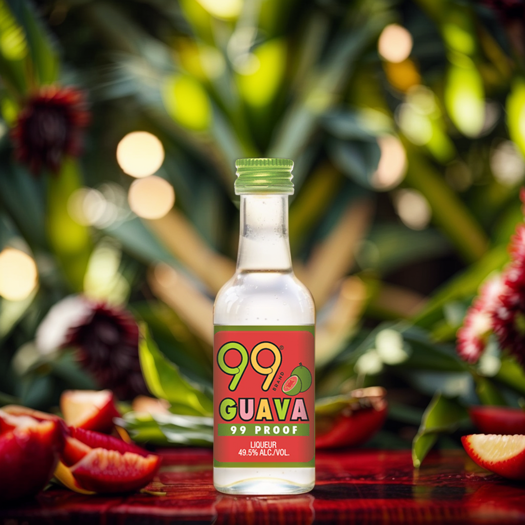 99 Brand Guava 50ml 12 Pack