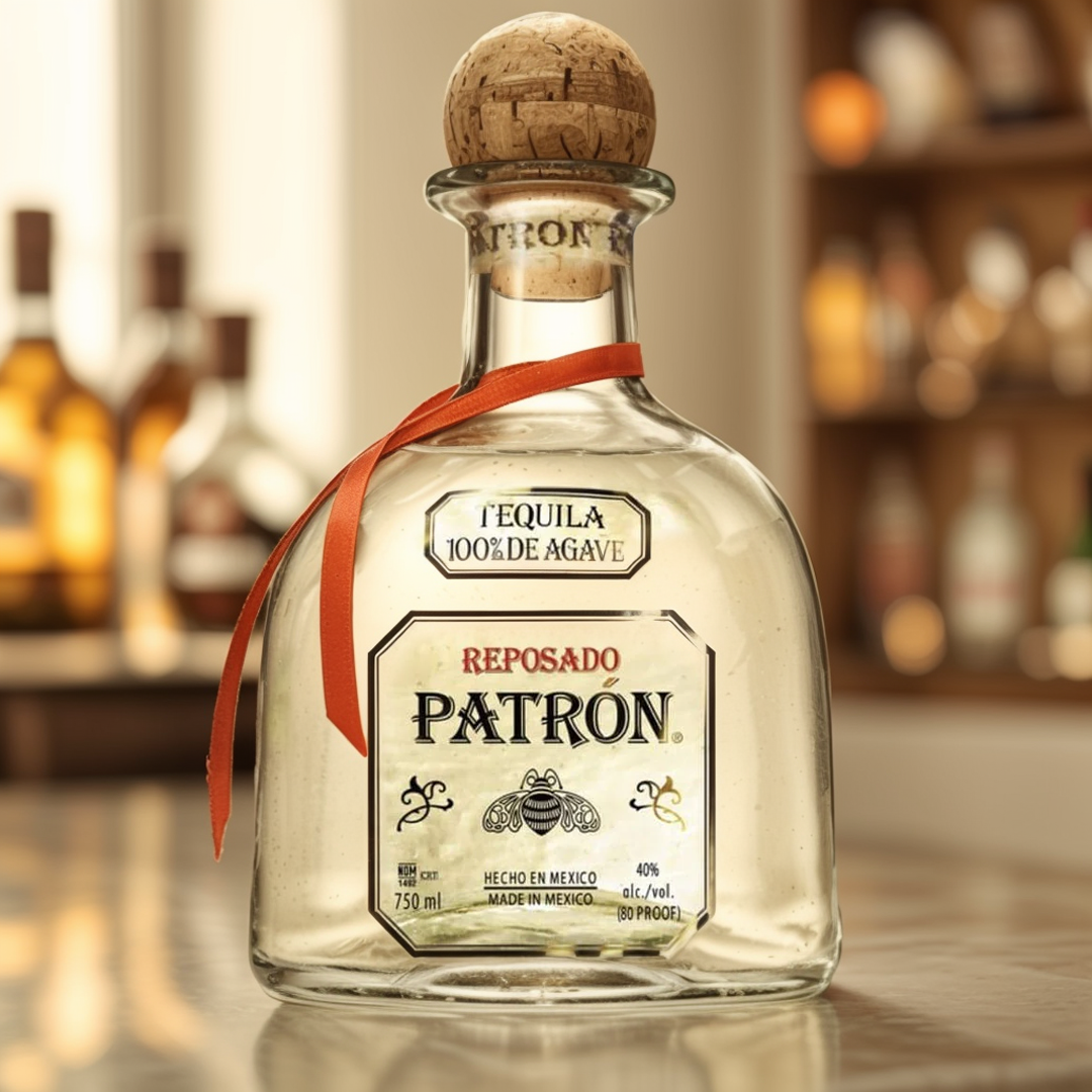 Patron Reposado Tequila