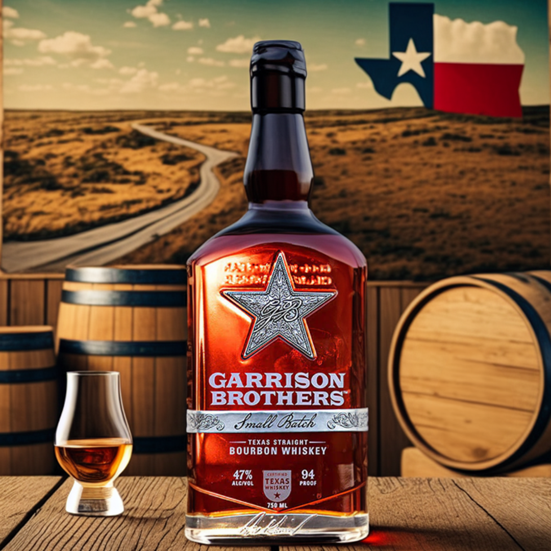 Garrison Brothers Small Batch Texas Bourbon 