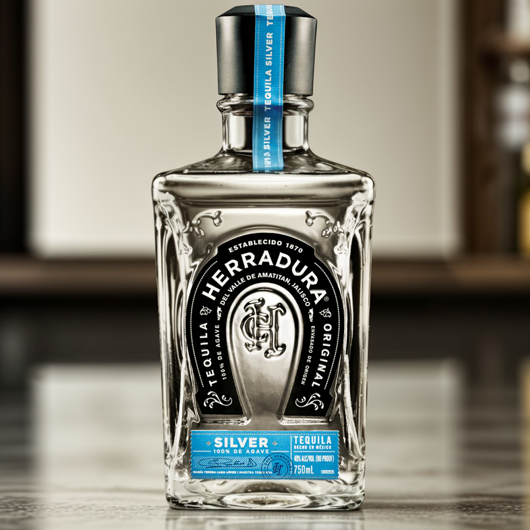 Herradura Tequila Silver