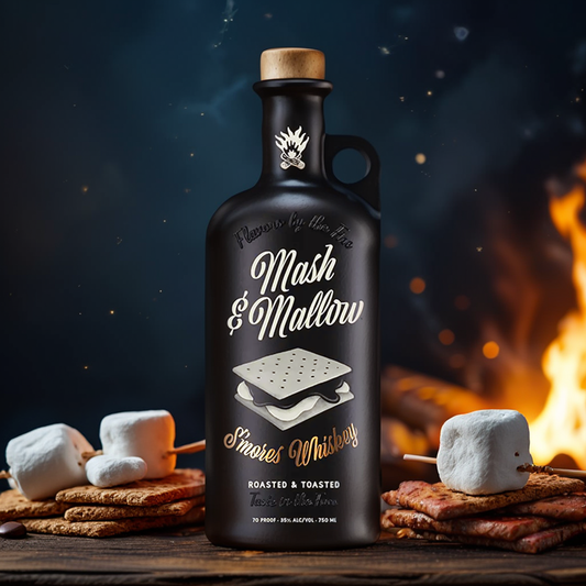 Mash & Mallow S'mores Whiskey