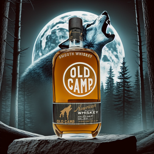 Old Camp American Whiskey