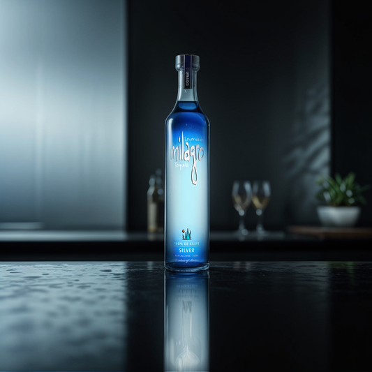 Milagro Silver Tequila