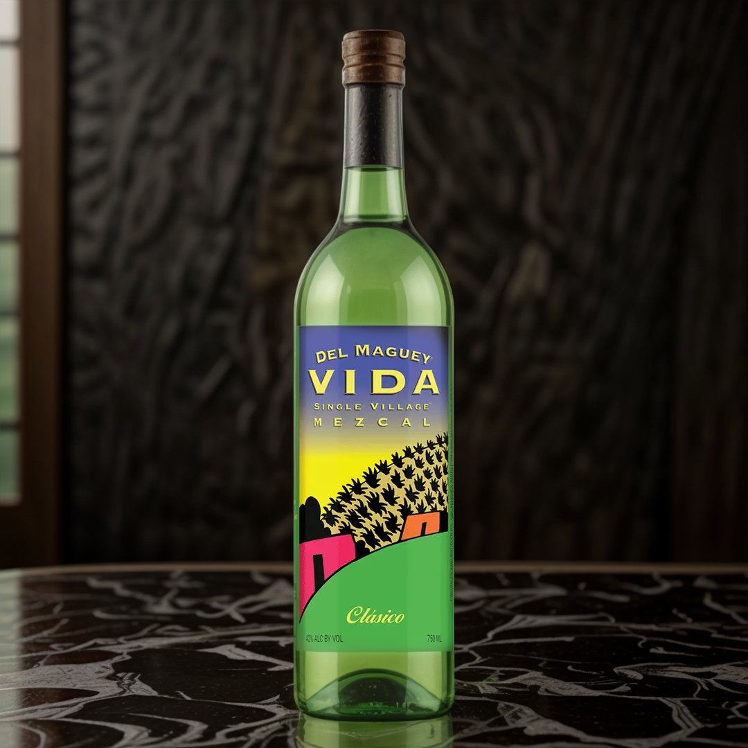 Del Maguey Vida Mezcal