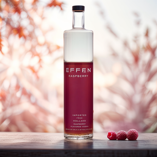 Effen Raspberry Vodka 375ml