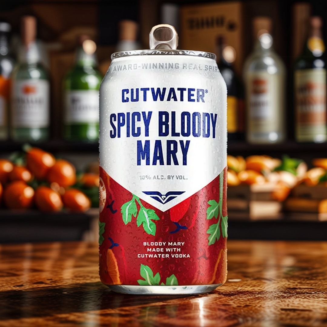 Cutwater Spicy Bloody Mary
4pk-12oz Cans