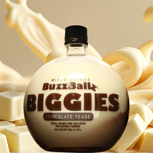 Buzzballz Biggies Chocolate