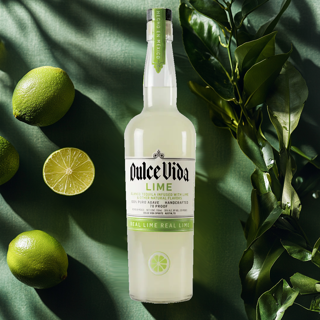 Dulce Vida Lime Tequila