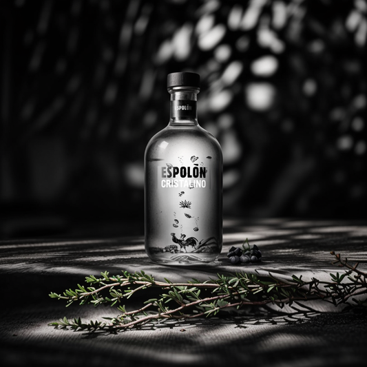 Espolon Cristalino Tequila