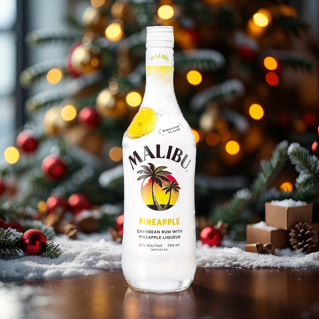 Malibu Pineapple Rum