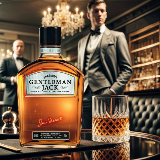 Jack Daniels Gentleman Jack