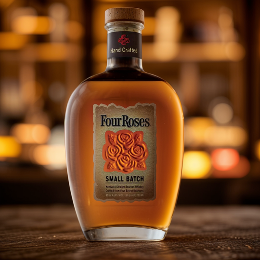 Four Roses Small Batch Bourbon