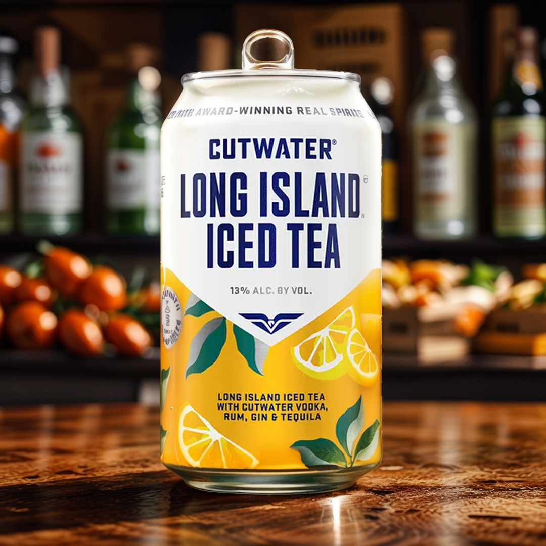 Cutwater Long Island Iced Tea
4pk-12oz Cans