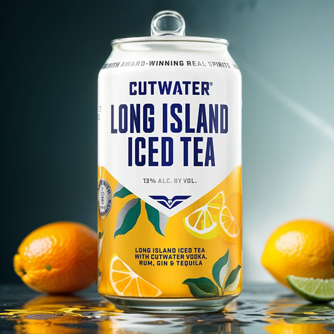 Cutwater Long Island Iced Tea
4pk-12oz Cans