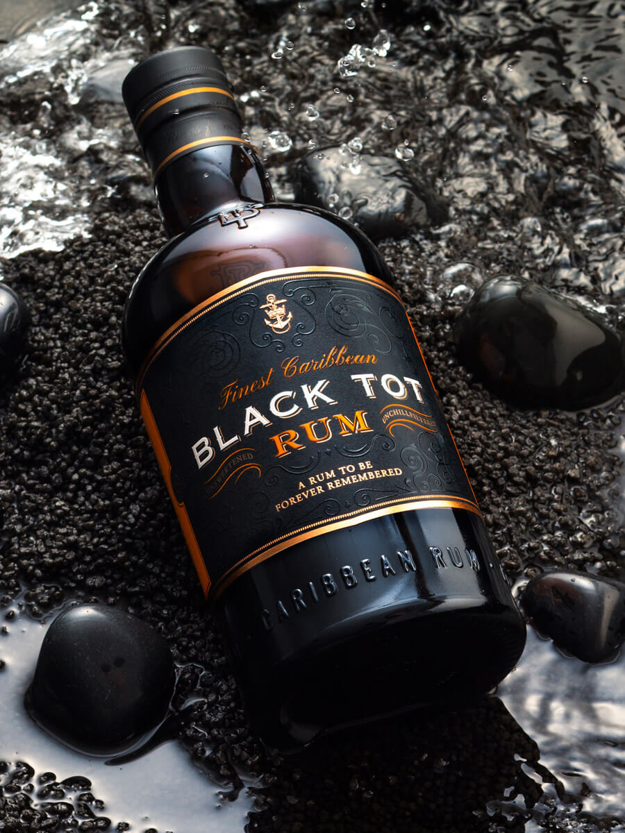 Black Tot Rum