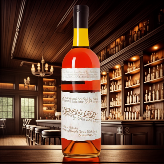 Rowan's Creek bourbon