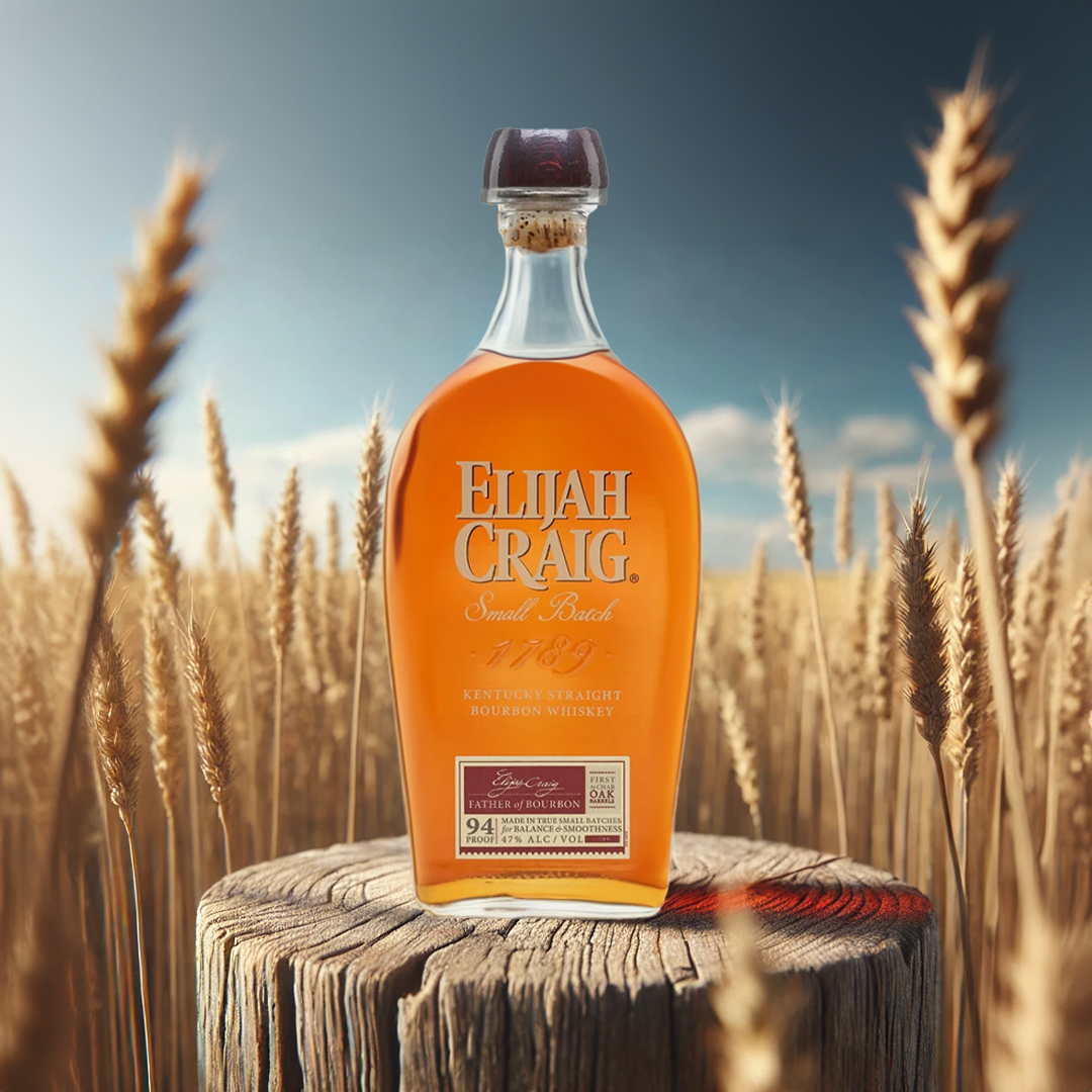 Elijah Craig small batch