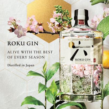 Roku Gin