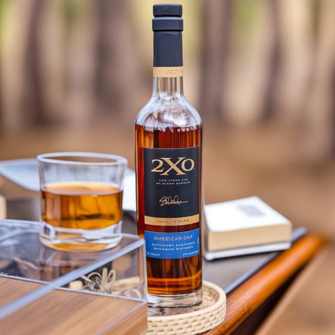 2XO The Oak Series American Oak