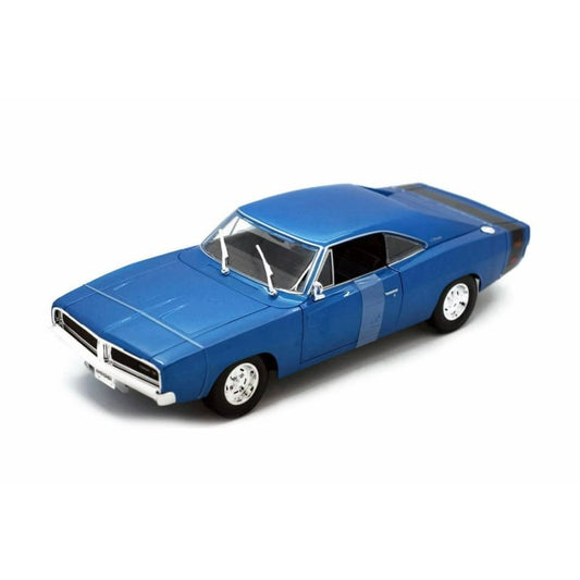 Maisto 1:18 Diecast Special Edition 1969 Dodge Charger RT