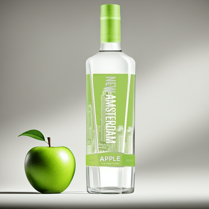 New Amsterdam apple