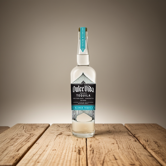 Dulce Vida Tequila Blanco 100 Proof