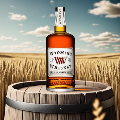 Wyoming Small Batch Bourbon