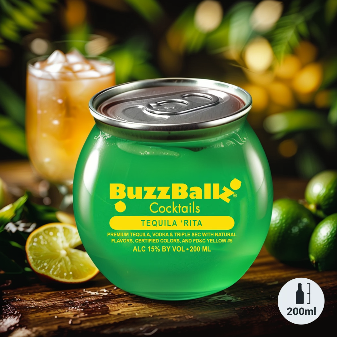 Buzzballz Tequila Rita