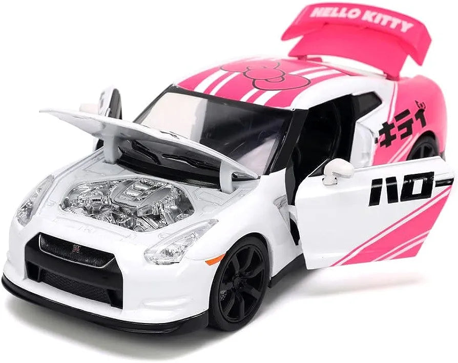 Hello Kitty Nissan GT-R