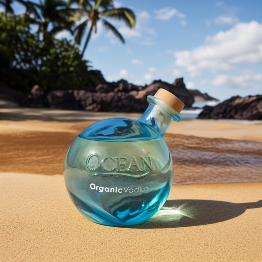 Ocean Organic Vodka