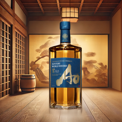 Suntory World Whisky AO