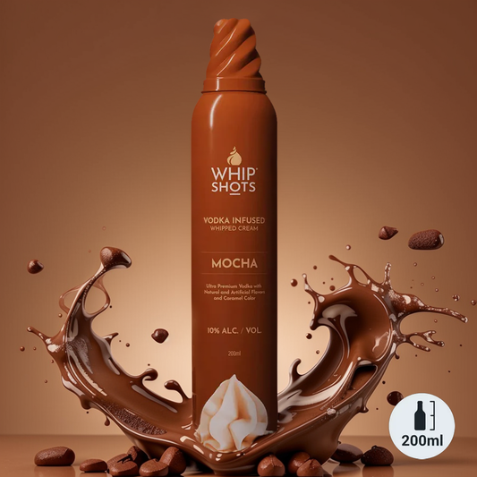 Whip Shot Mocha 200ml