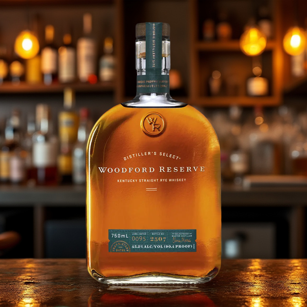 Woodford Reserve Rye