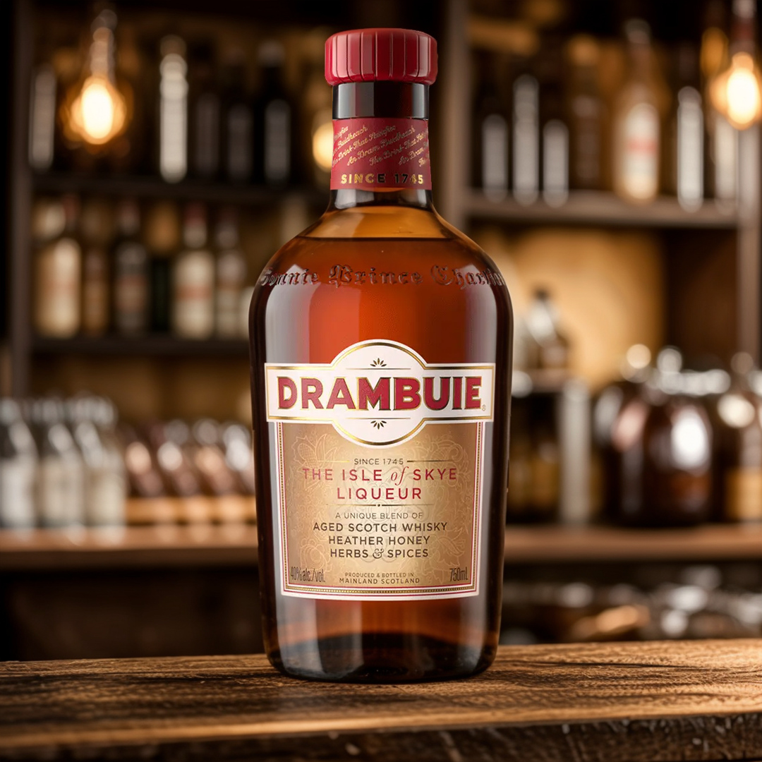 Drambuie Scotch Whisky Liqueur