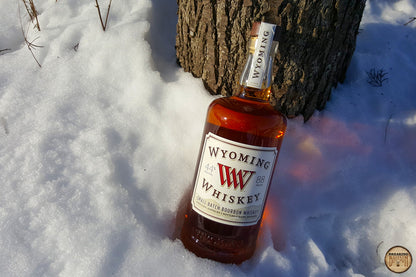 Wyoming Double Cask