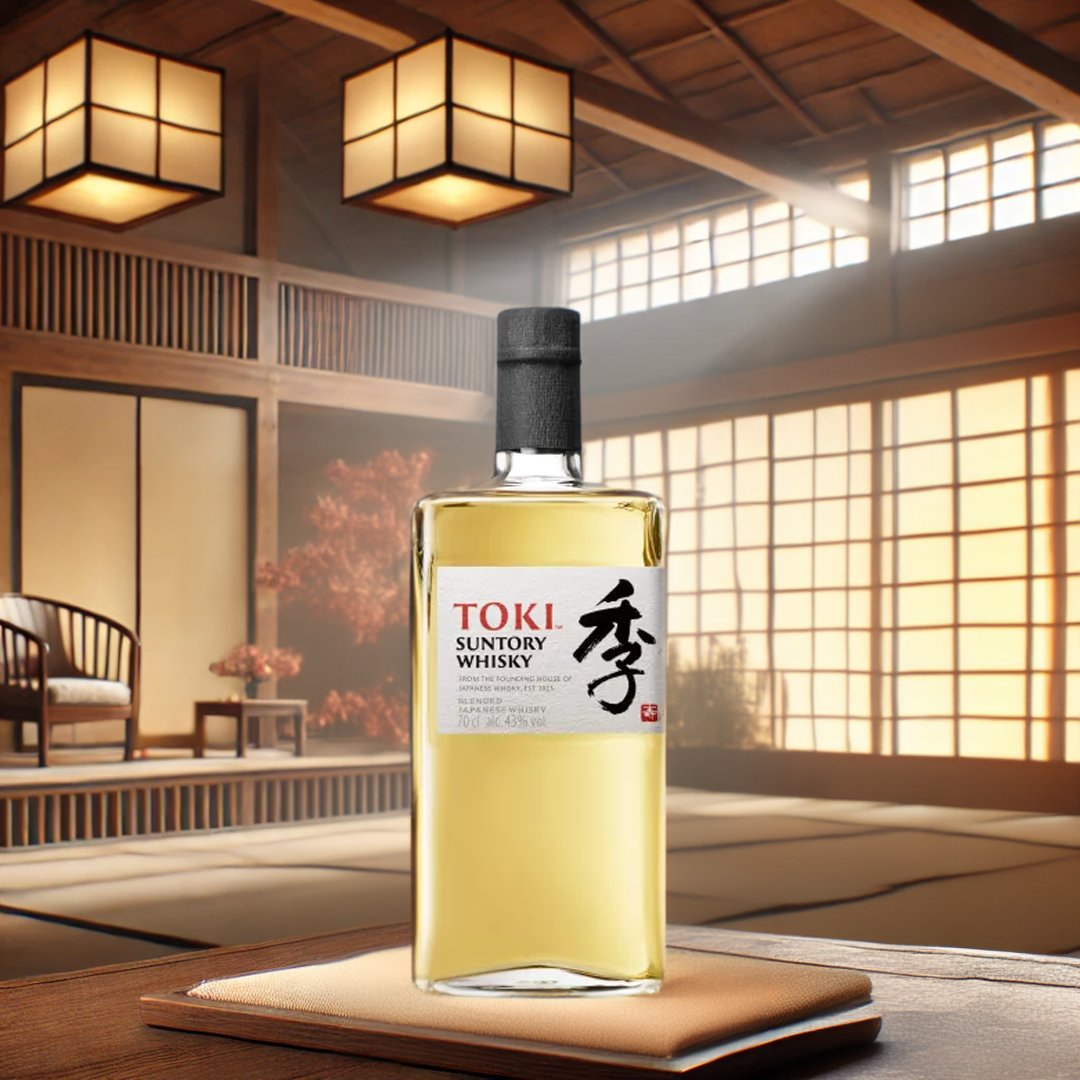 Suntory Japanese Whisky Toki