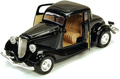 1934 Ford Coupe 1:24 Series