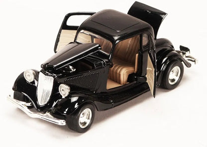 1934 Ford Coupe 1:24 Series