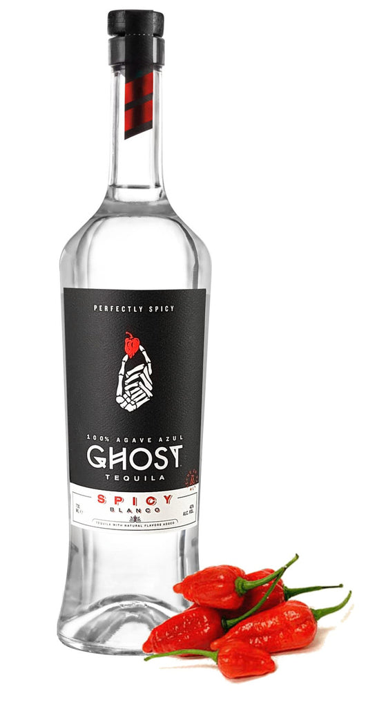 Ghost habanero Tequila Blanco