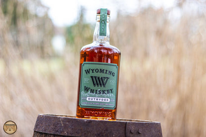 Wyoming Outryder Bourbon