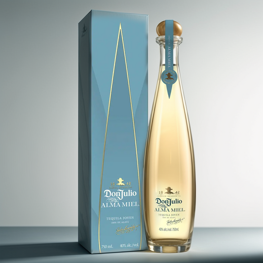 Don Julio Alma Miel Joven Tequila