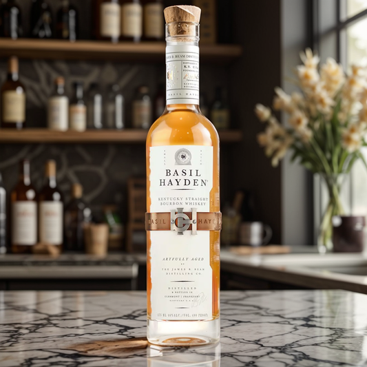 Basil Hayden Kentucky Straight Bourbon Whiskey