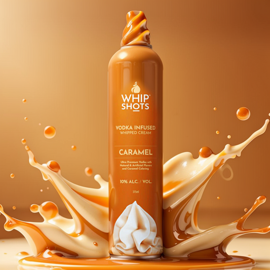 Whip Shot Caramel 200ml