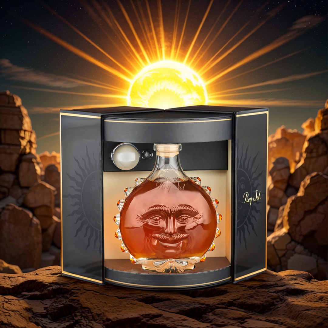 Rey Sol Añejo Tequila