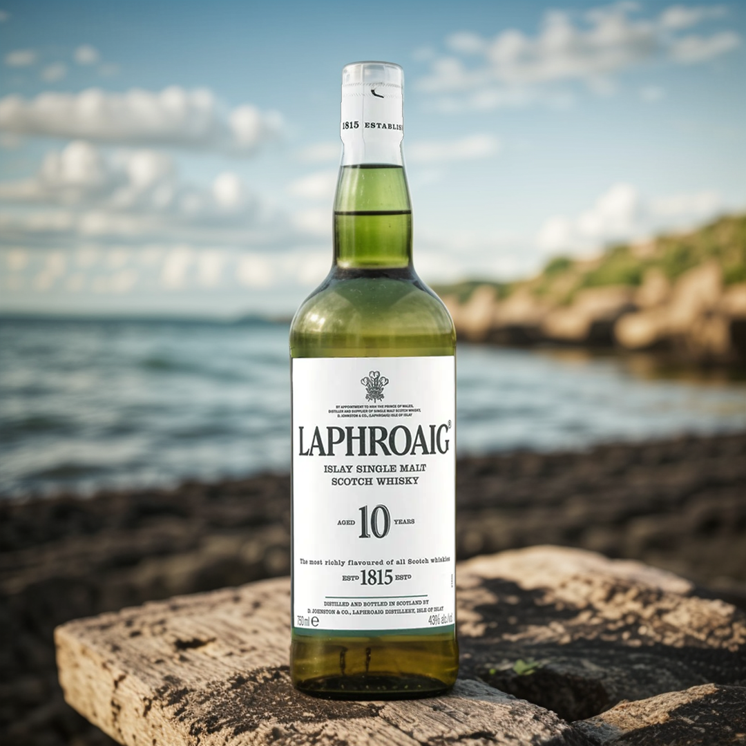 Laphroaig 10 Yr